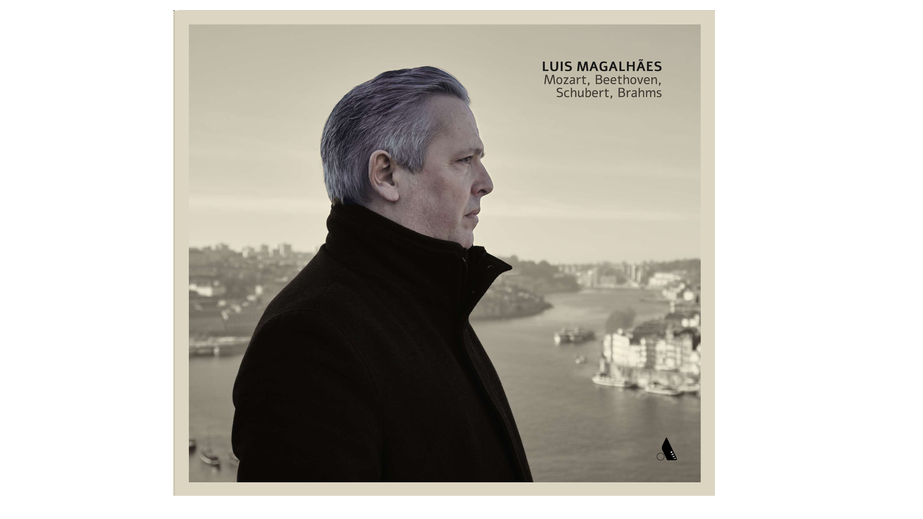“A Dialogue with the Masters” – CD de Luís Magalhães